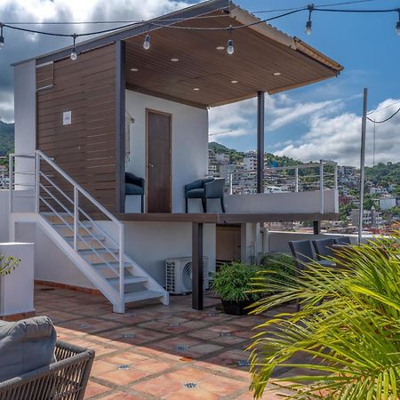The Paramar Beachfront Boutique Hotel With Breakfast Included - Downtown Malecon Puerto Vallarta Exteriér fotografie