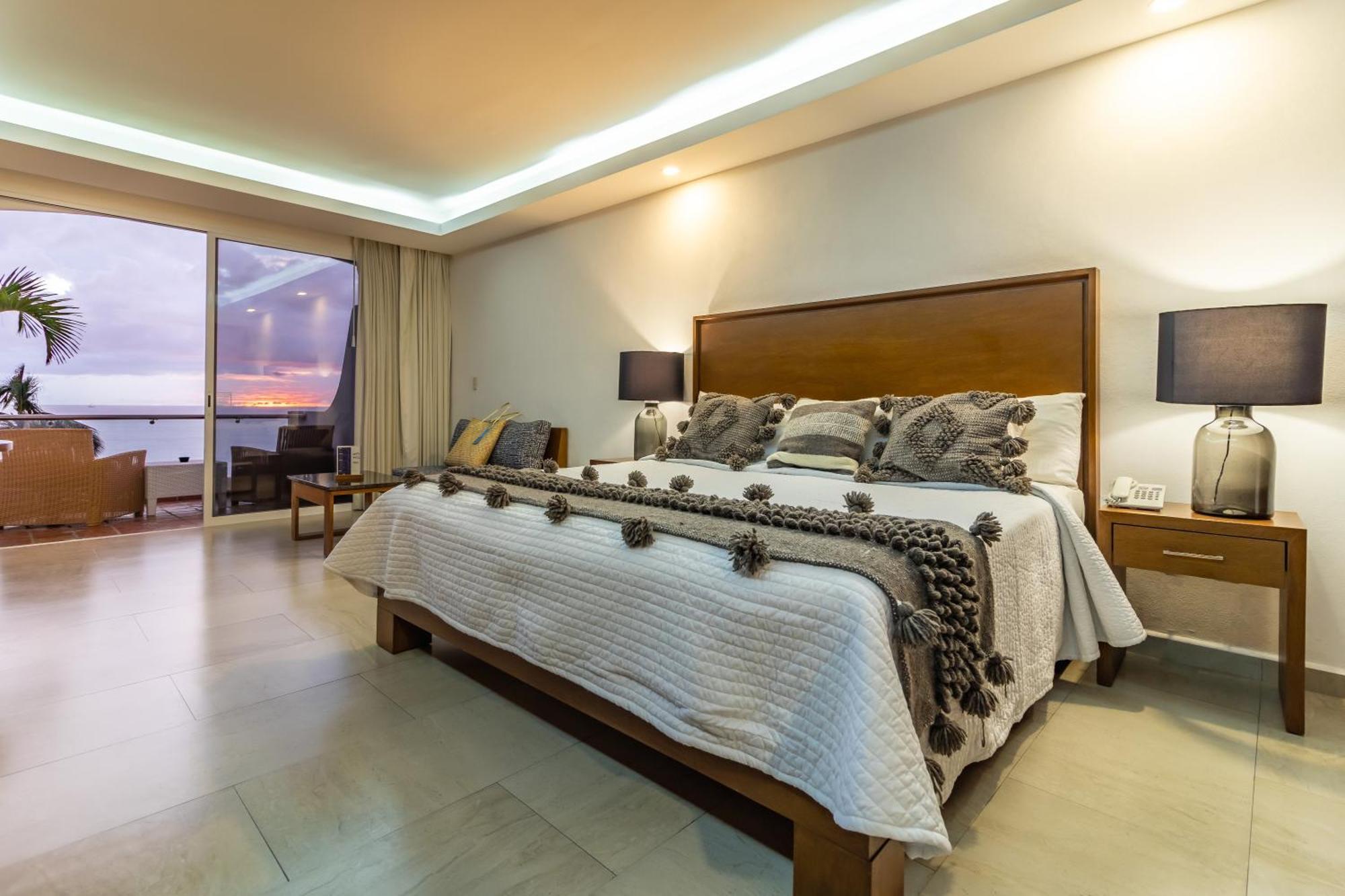 The Paramar Beachfront Boutique Hotel With Breakfast Included - Downtown Malecon Puerto Vallarta Exteriér fotografie