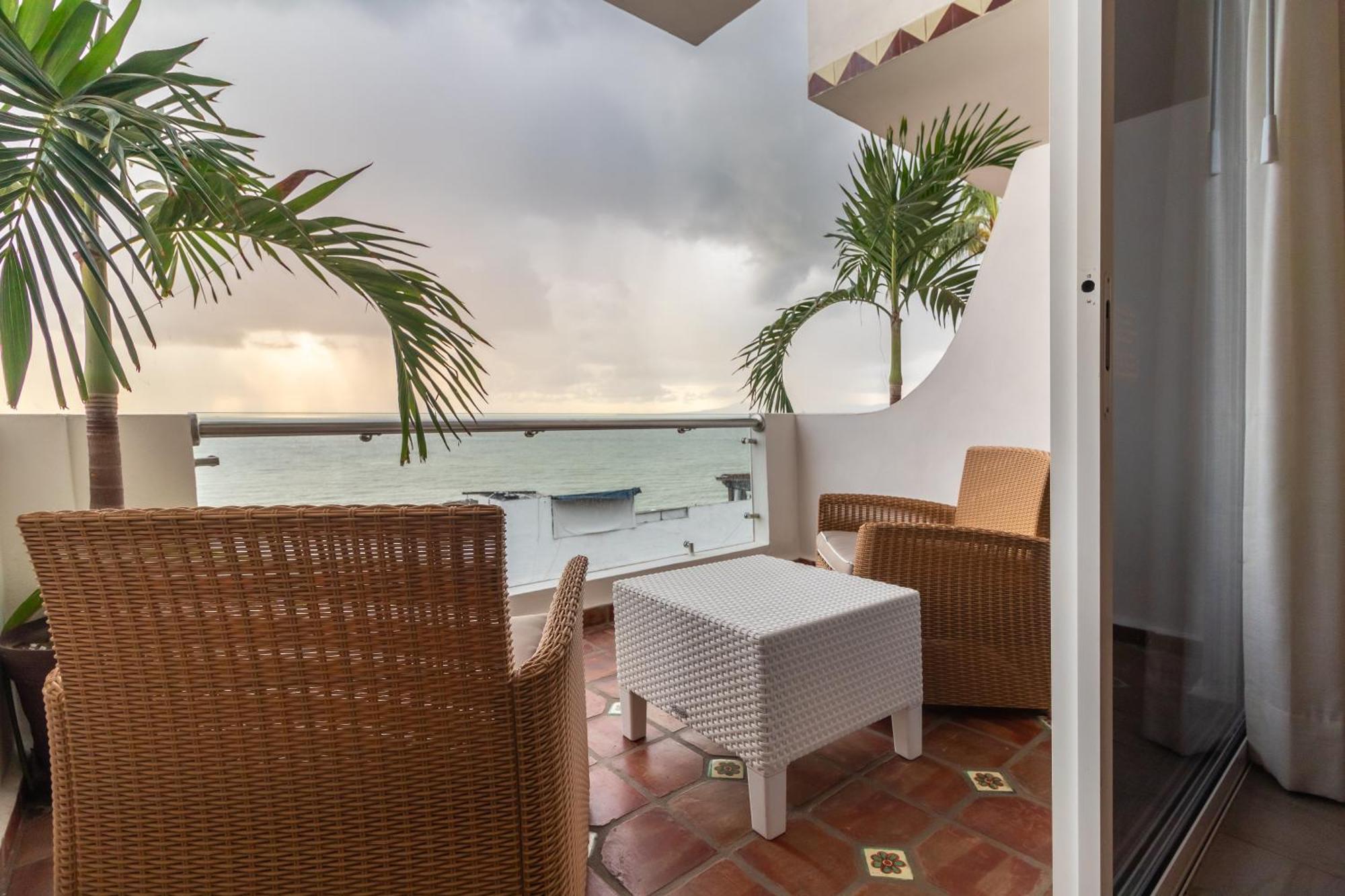 The Paramar Beachfront Boutique Hotel With Breakfast Included - Downtown Malecon Puerto Vallarta Exteriér fotografie
