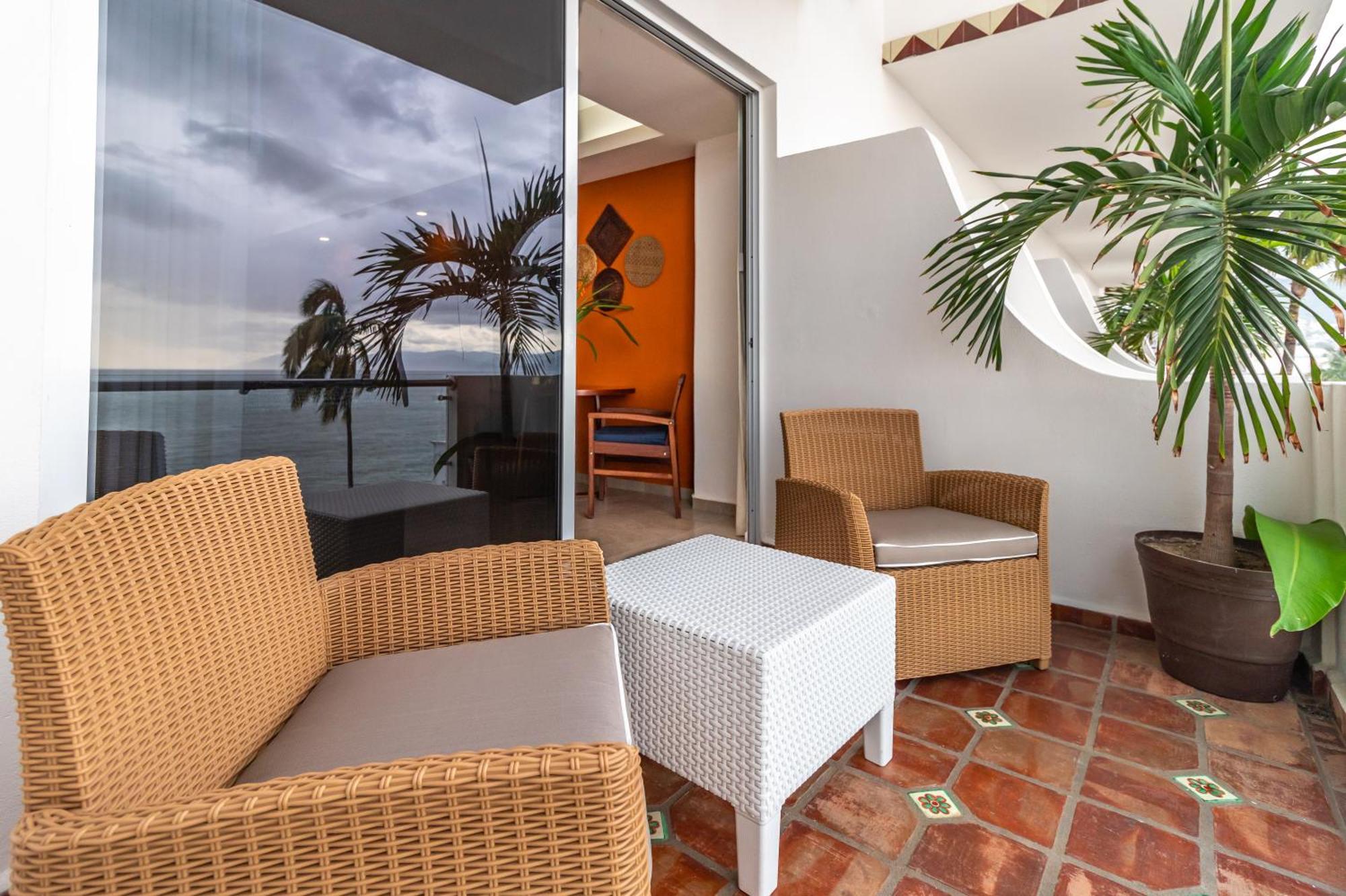 The Paramar Beachfront Boutique Hotel With Breakfast Included - Downtown Malecon Puerto Vallarta Exteriér fotografie