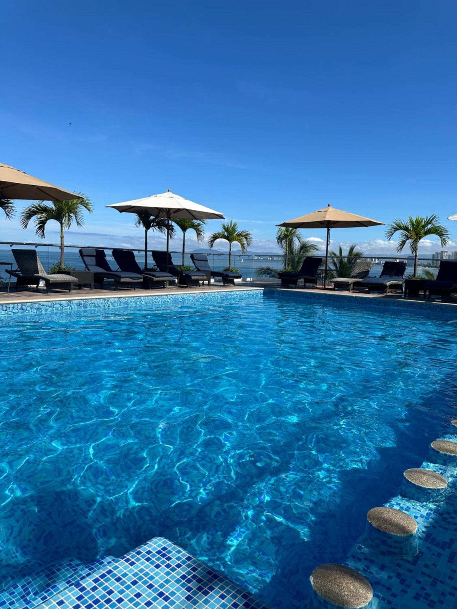The Paramar Beachfront Boutique Hotel With Breakfast Included - Downtown Malecon Puerto Vallarta Exteriér fotografie