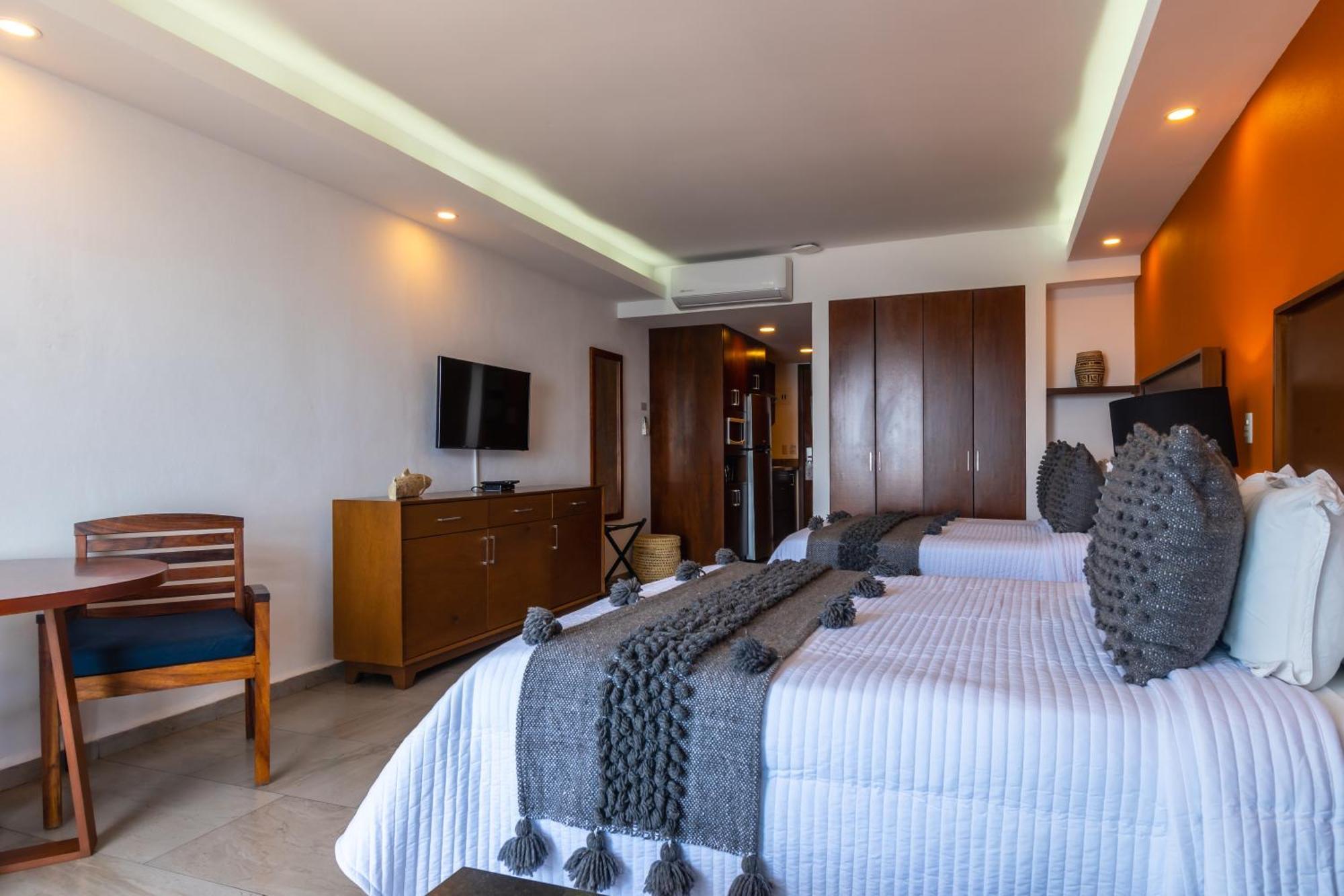 The Paramar Beachfront Boutique Hotel With Breakfast Included - Downtown Malecon Puerto Vallarta Exteriér fotografie