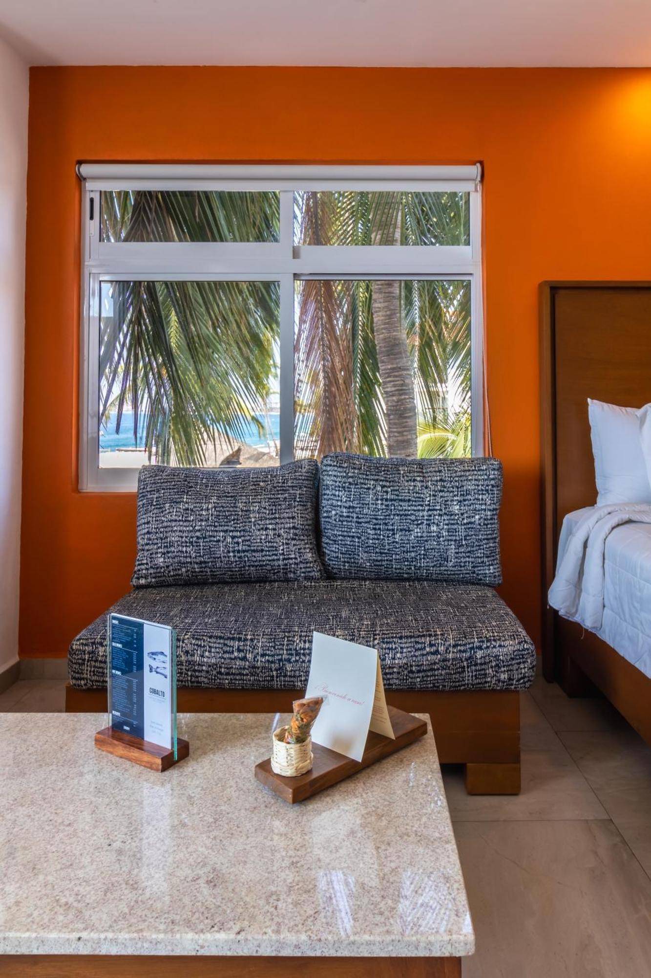 The Paramar Beachfront Boutique Hotel With Breakfast Included - Downtown Malecon Puerto Vallarta Exteriér fotografie