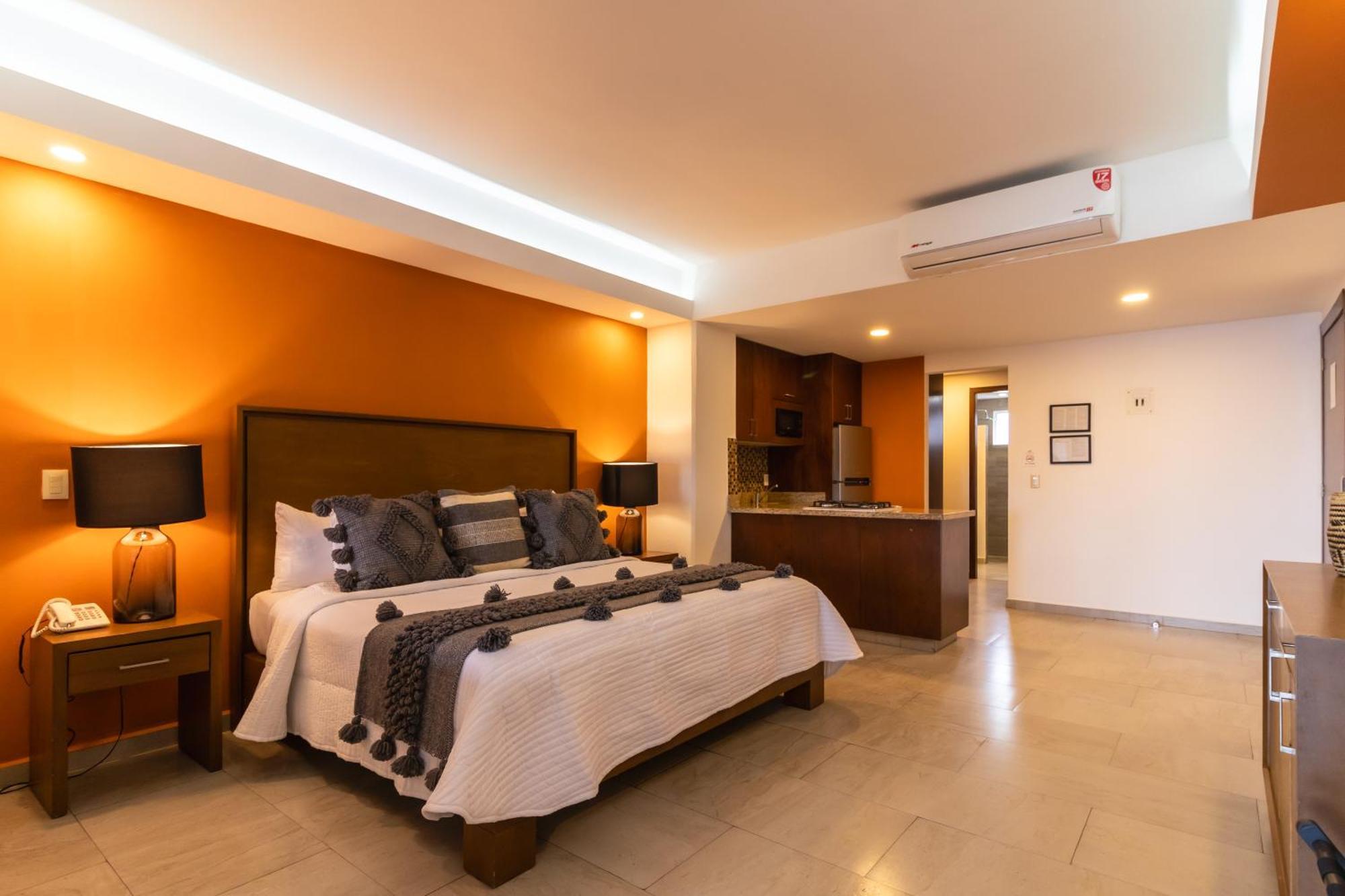 The Paramar Beachfront Boutique Hotel With Breakfast Included - Downtown Malecon Puerto Vallarta Exteriér fotografie