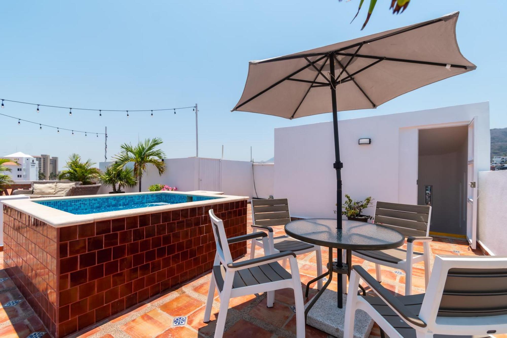 The Paramar Beachfront Boutique Hotel With Breakfast Included - Downtown Malecon Puerto Vallarta Exteriér fotografie