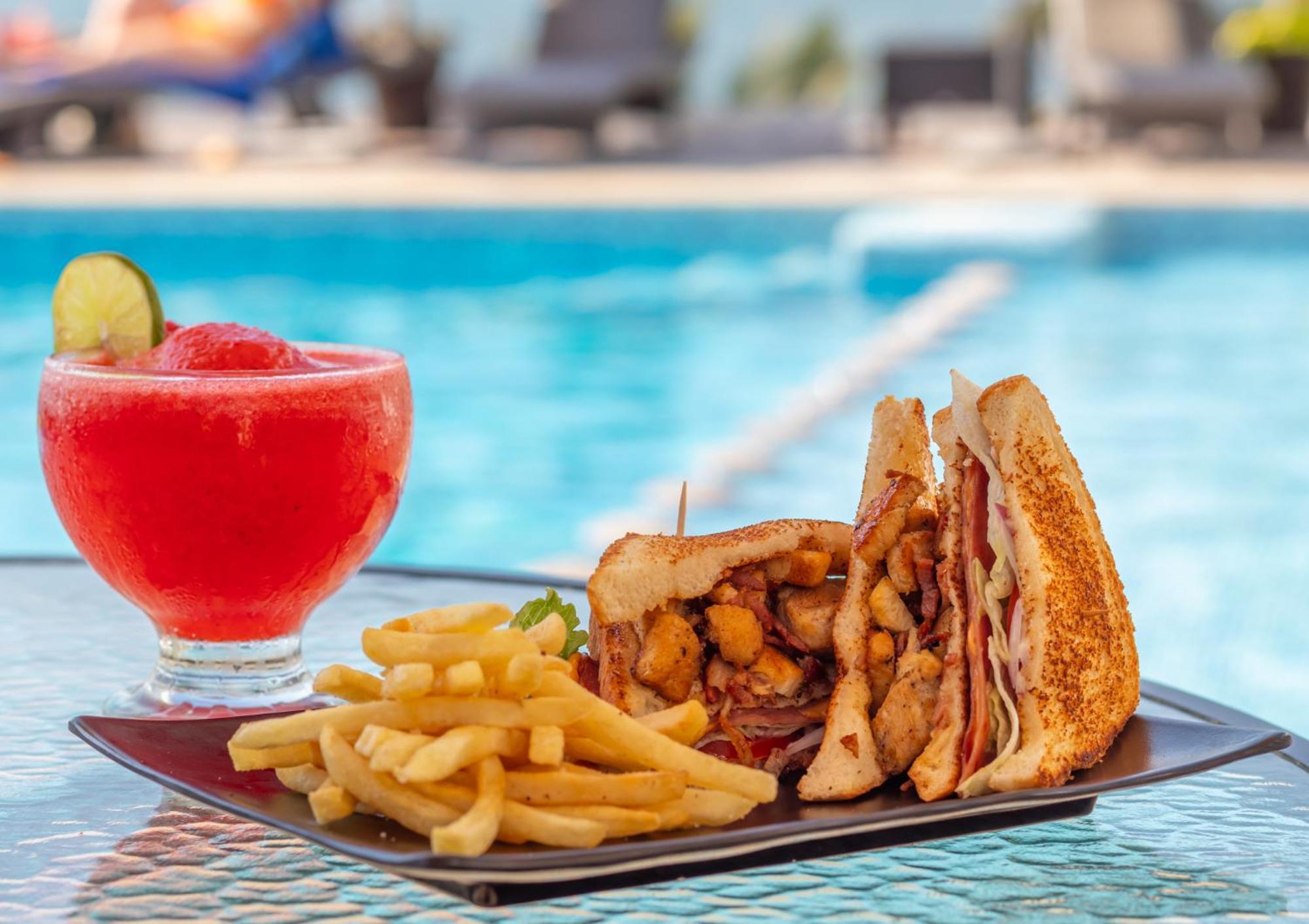 The Paramar Beachfront Boutique Hotel With Breakfast Included - Downtown Malecon Puerto Vallarta Exteriér fotografie