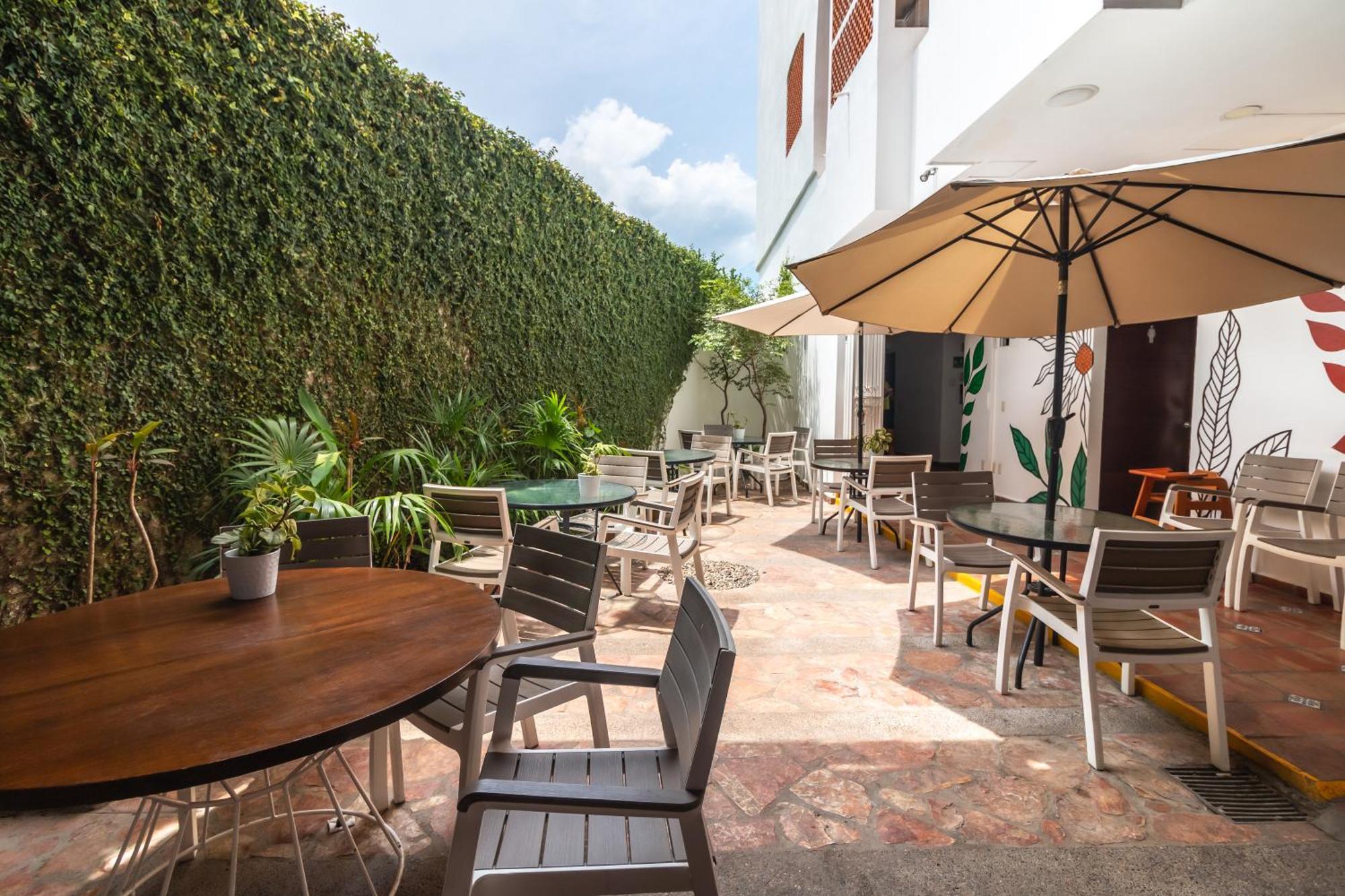 The Paramar Beachfront Boutique Hotel With Breakfast Included - Downtown Malecon Puerto Vallarta Exteriér fotografie