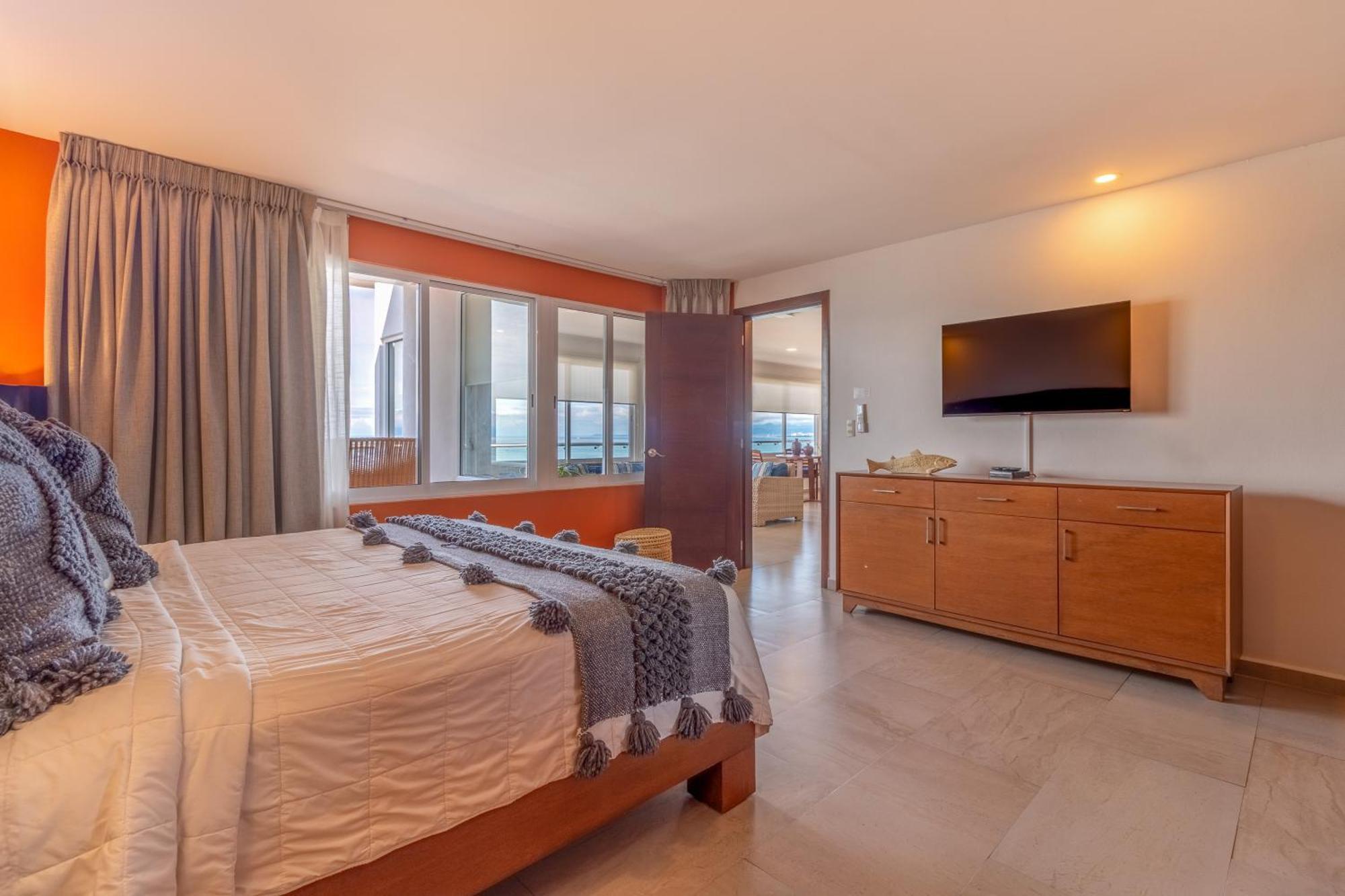 The Paramar Beachfront Boutique Hotel With Breakfast Included - Downtown Malecon Puerto Vallarta Pokoj fotografie