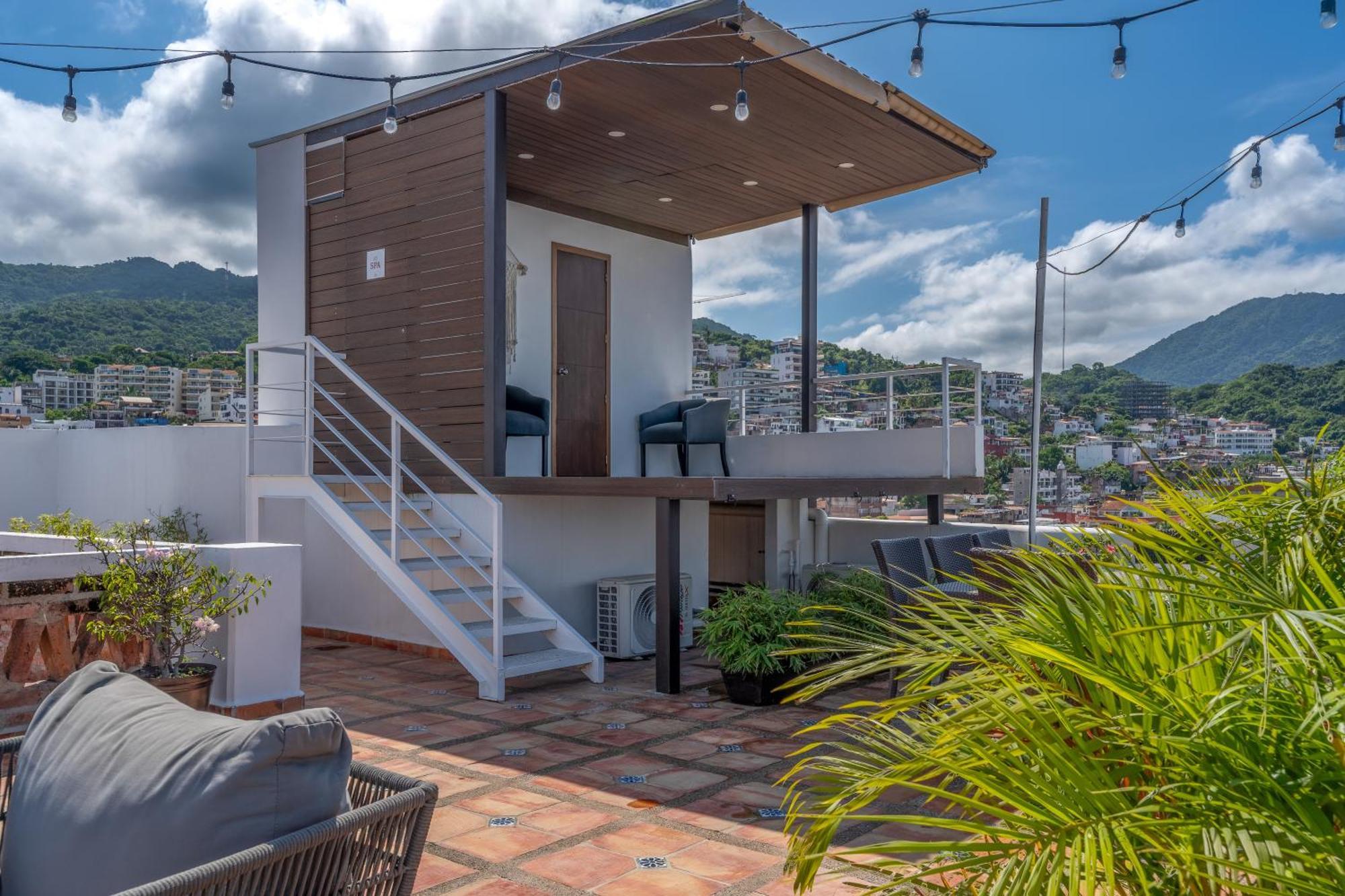 The Paramar Beachfront Boutique Hotel With Breakfast Included - Downtown Malecon Puerto Vallarta Exteriér fotografie