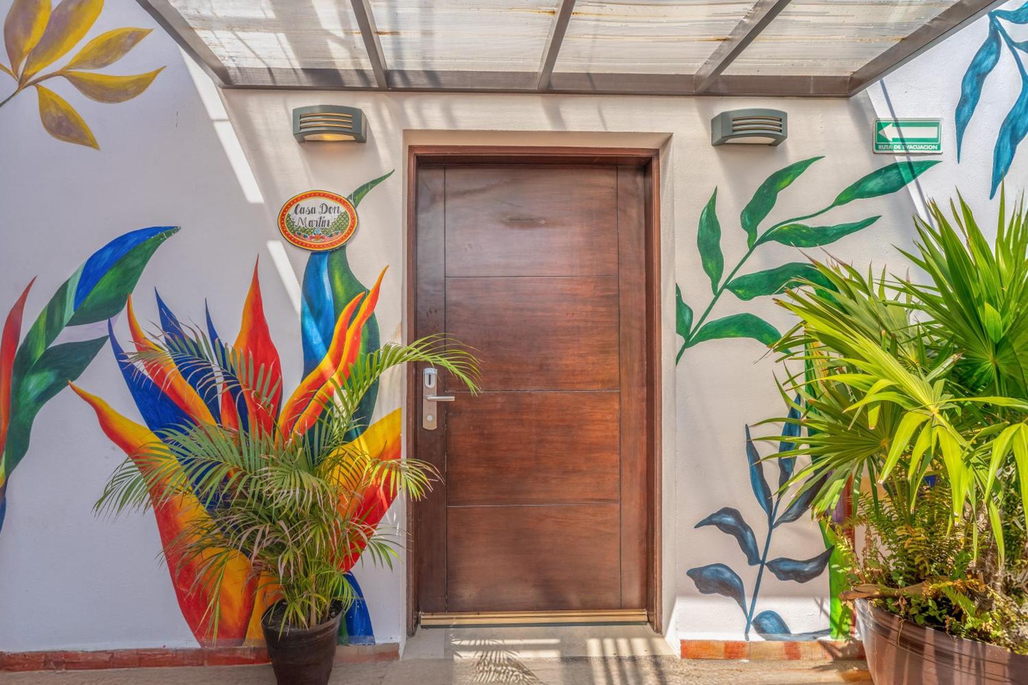 The Paramar Beachfront Boutique Hotel With Breakfast Included - Downtown Malecon Puerto Vallarta Exteriér fotografie