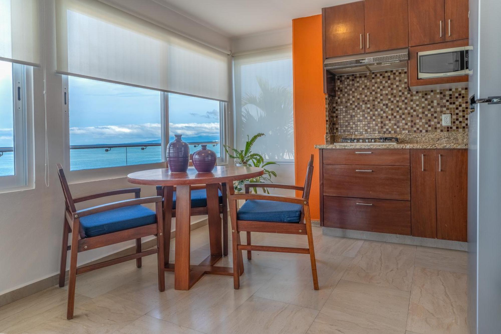 The Paramar Beachfront Boutique Hotel With Breakfast Included - Downtown Malecon Puerto Vallarta Pokoj fotografie