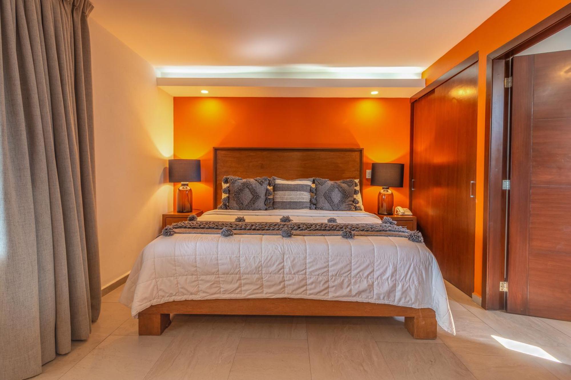 The Paramar Beachfront Boutique Hotel With Breakfast Included - Downtown Malecon Puerto Vallarta Exteriér fotografie