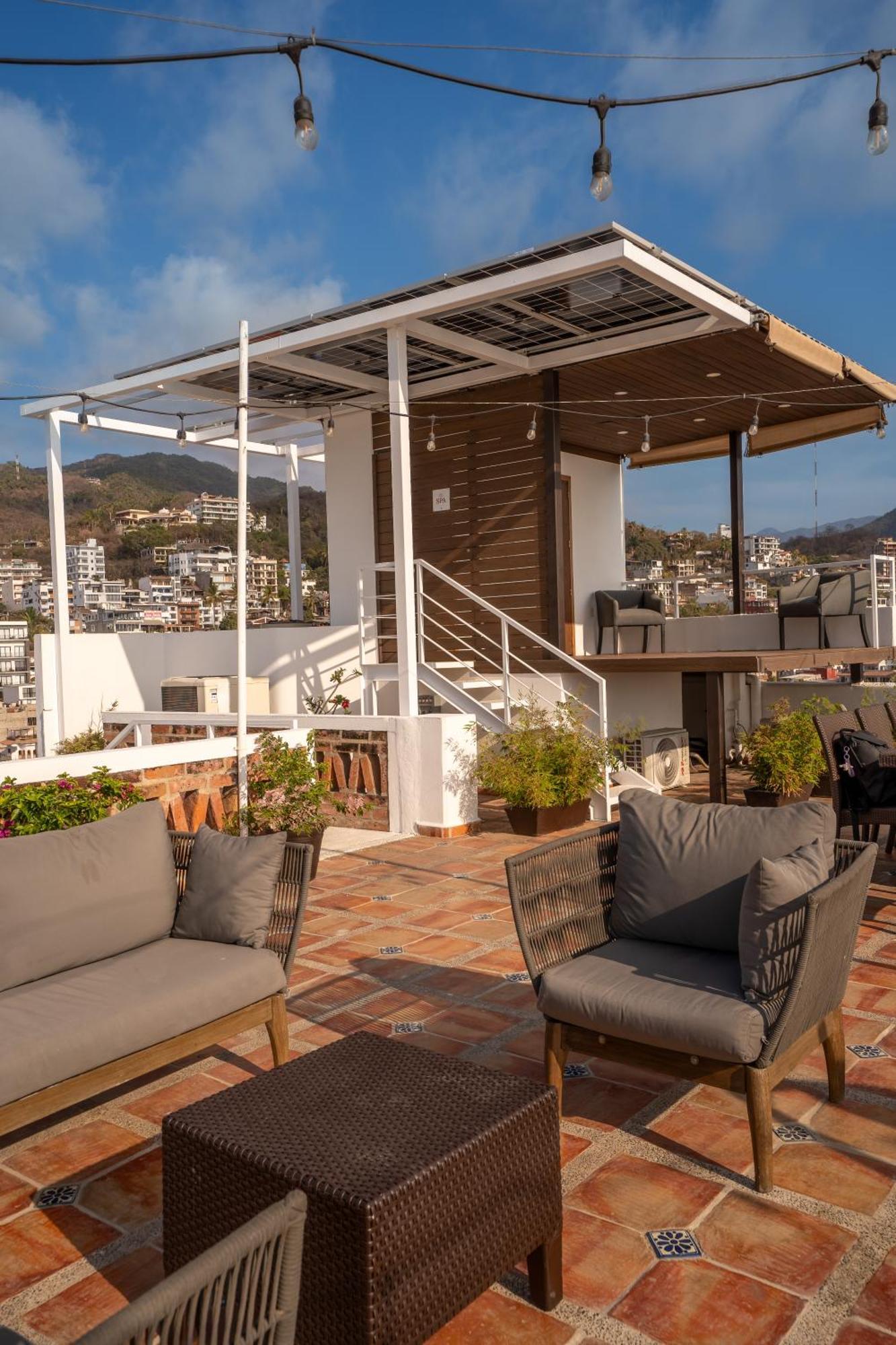 The Paramar Beachfront Boutique Hotel With Breakfast Included - Downtown Malecon Puerto Vallarta Exteriér fotografie